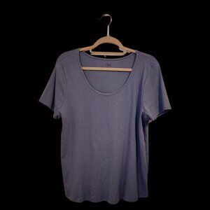 Falls Creek Blue T-Shirt - Size 2X